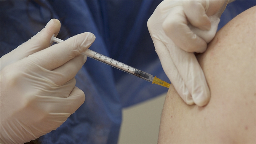 Kovid-19'la mücadele kapsamında 1 günde 431 bin 483 doz aşı yapıldı