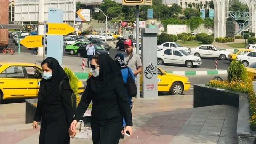 کرونا جان 286 بیمار ایرانی را گرفت