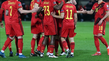 Belçika'nın EURO 2020 kadrosu belli oldu