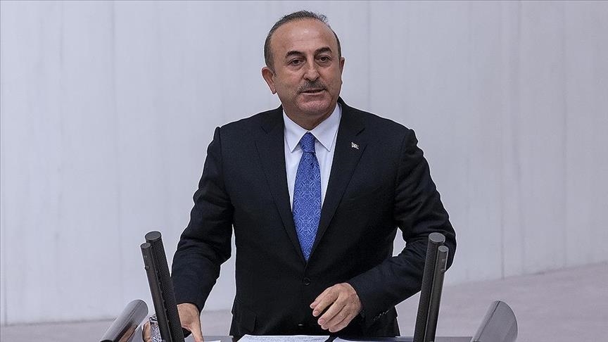 چاووش‌اوغلو: ترکیه پیشگام تلاش‌های دیپلماتیک برای فلسطین است