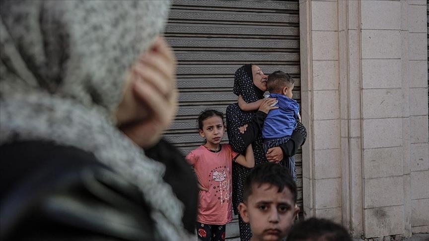 Más de 100 años de terrorismo israelí en Palestina