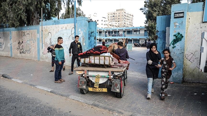 ООН: Не менее 52 тыс. палестинцев покинули свои дома