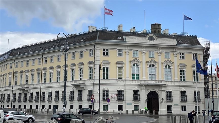 Austrija: Izraelske zastave uklonjene sa zgrada državnih institucija