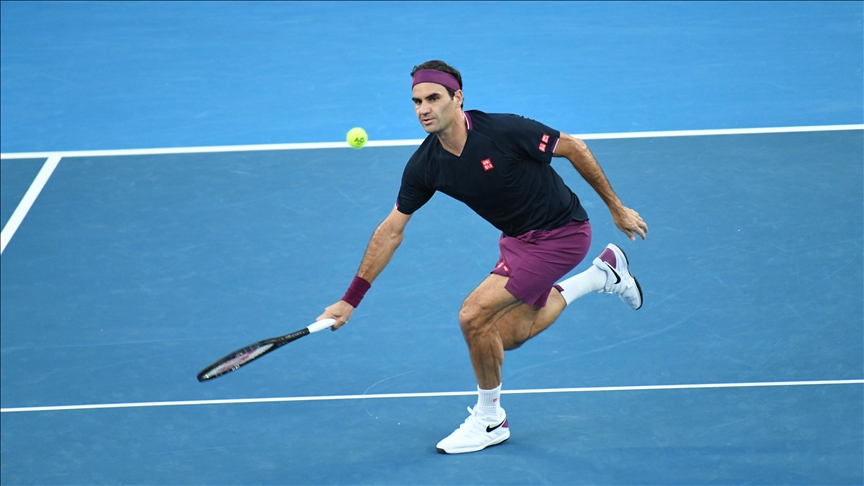 Federer, Cenevre Açık Tenis Turnuvası'ndaki ilk maçında elendi