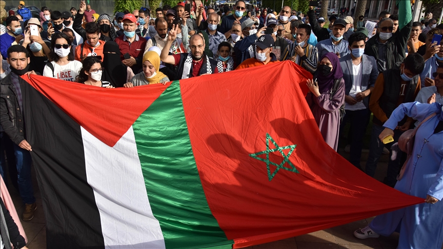Moroccan lawmakers demand closure of Israeli liaison office
