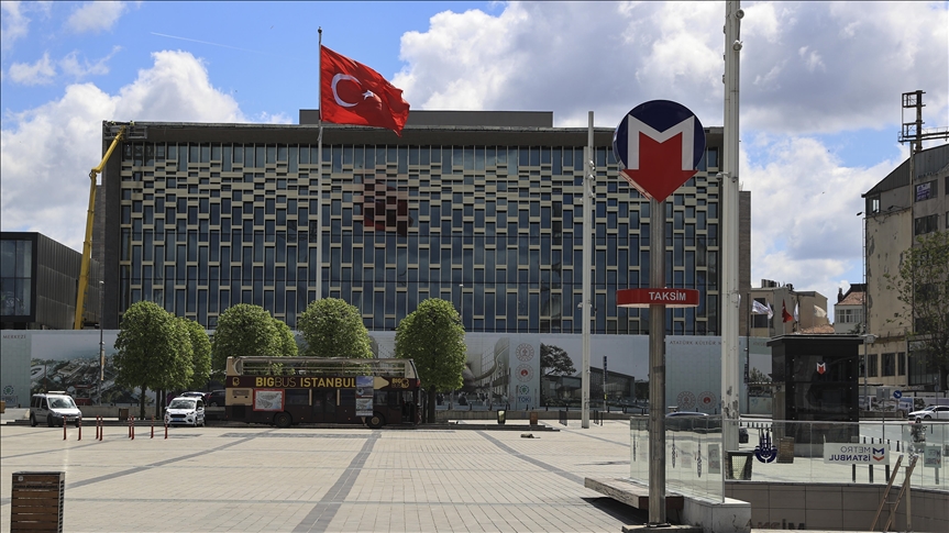 COVID-19 infections slow in Turkey after full lockdown