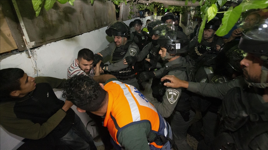 1,700 Palestinians arrested by Israel since April: NGO