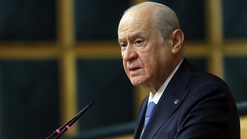 Bahçeli: "Si nécessaire, le peuple turc doit à nouveau intervenir pour veiller à l'esprit de Jérusalem"