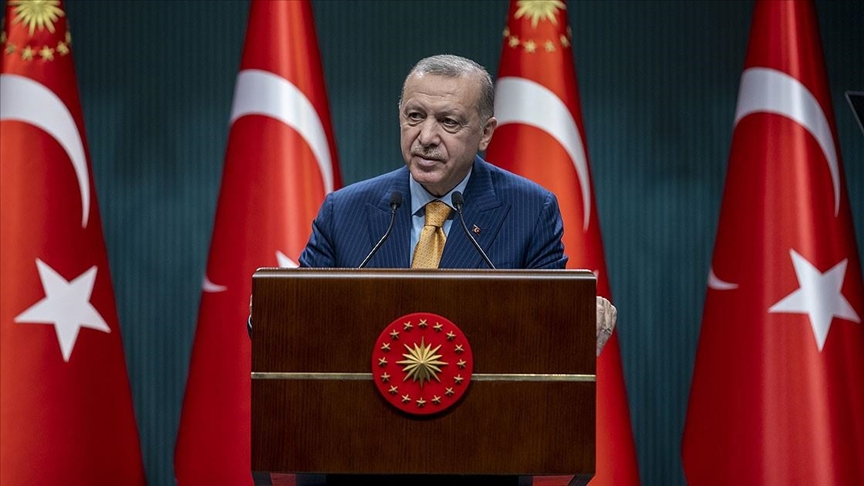 Erdogan propone una comisión con representantes judíos, musulmanes y cristianos para gobernar Jerusalén