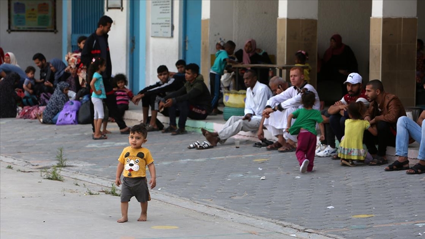 الأمم المتحدة: 38 ألفا شردوا في غزة جراء العدوان الإسرائيلي