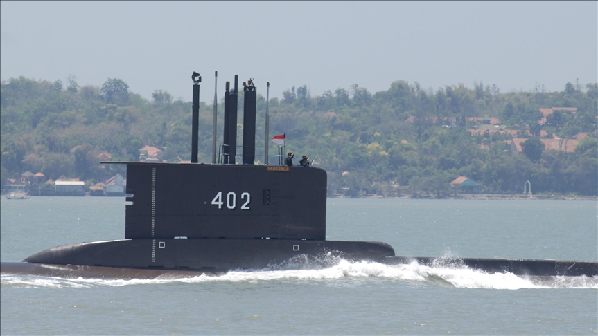 Indonesia-China targetkan pengangkatan KRI Nanggala-402 hingga akhir Mei