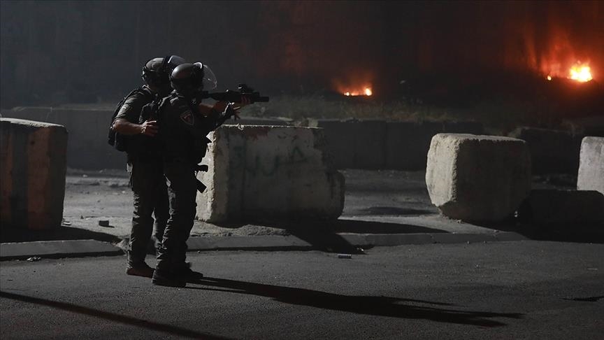 Israeli army injures 5 Lebanese along Lebanon-Israel border