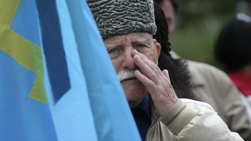 Депортация крымских татар: 77-я годовщина