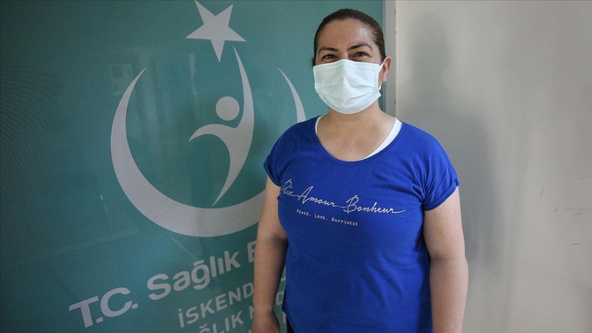 Kovid 19 U Yenen Ebe Canli Cigerlerinize Sanki Igne Batmis Gibi Oluyor