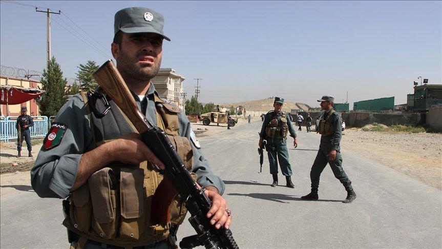 دو پلیس افغان بر اثر انفجار بمب کشته شدند