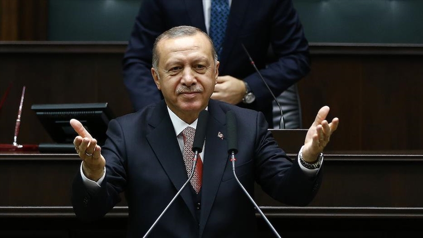 Erdogan: Turki akan terus awasi penindasan Israel di Yerusalem