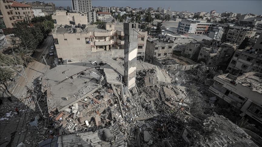 Égypte: Un don de 500 millions de dollars pour la reconstruction de Gaza 