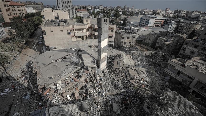 Égypte: Un don de 500 millions de dollars pour la reconstruction de Gaza