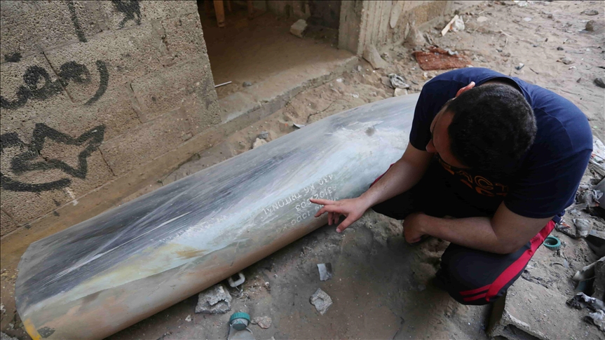 México condena el uso desproporcionado de la fuerza de Israel en Gaza