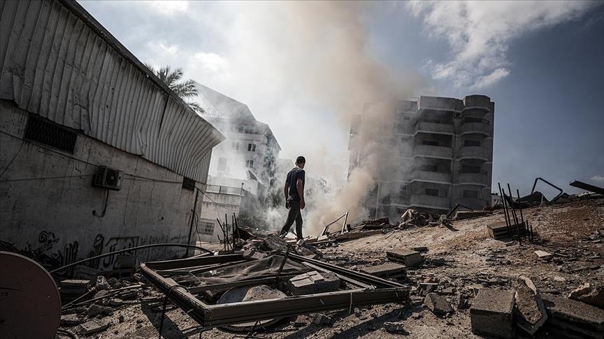 Bangladesh seeks proactive US role to end bloodshed in Palestine