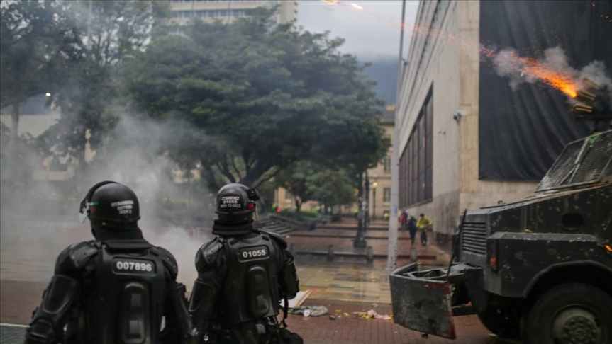 El Gobierno de Colombia anuncia la activación de una mesa de garantías para las manifestaciones públicas
