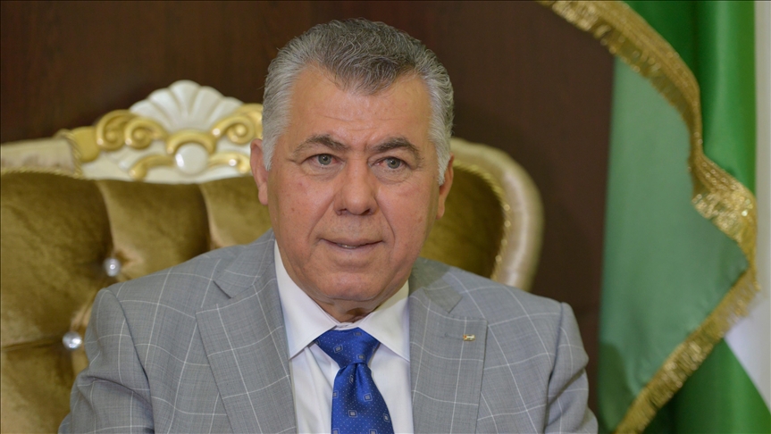 نەزمی حەزوری: "لەکاتی راگەیاندنی گرێبەستی سەدە، سەرکۆمار ئەردۆغان هەنگاوی گرنگی نا و دژی بڕیارەکە وەستایەوە"