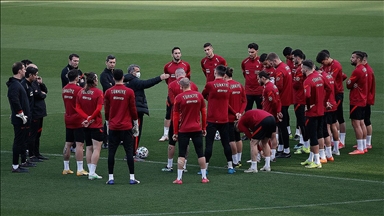 Türkiye'nin EURO 2020 yolculuğu başlıyor