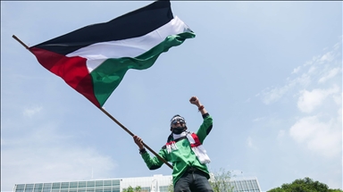 Turquía pide retomar la idea de 'responsabilidad de proteger' a los palestinos ante los ataques de Israel
