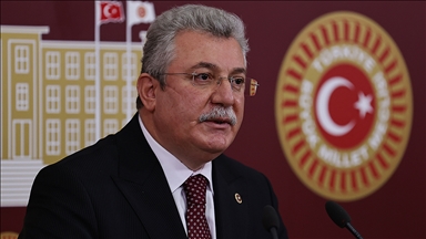 AK Parti'li Akbaşoğlu: CHP'nin HDP'ye yönelik bakanlık paylaşımı açıkça Türkiye'nin geleceğini tehlikeye atmaktır