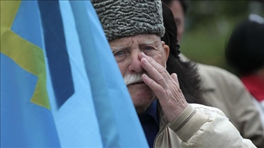 Депортация крымских татар: 77-я годовщина