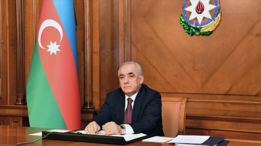 Премьер-министр Азербайджана посетит Россию