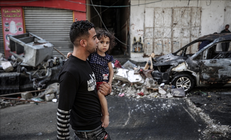 Humb jetën një gazetar në sulmin izraelit në Rripin e Gazës