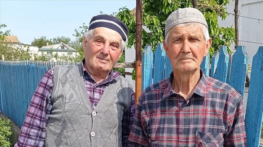 Witnesses recall heart-wrenching Crimean Tatar exile
