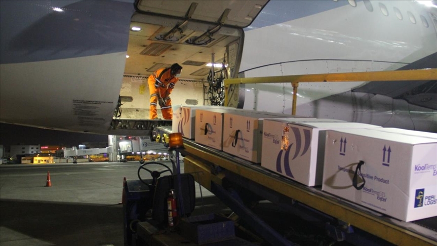 Ecuador informa que la llegada de vacunas está retrasada por la crisis sanitaria en India