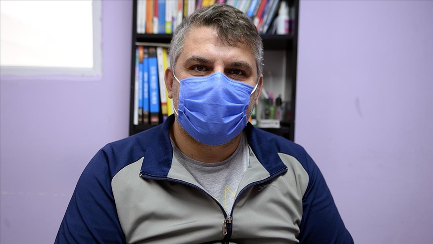 'Eklemlerim, kemiklerim ve kaslarım kısacası her tarafım ağrıyordu'