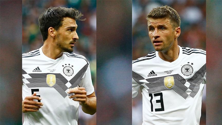 Hummels Muller Return For Germany Euro Squad Hummels Muller Return For Germany Euro Squad