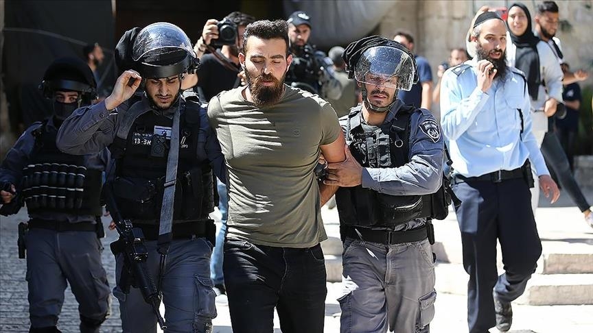 اسرائیل از اول ماه رمضان 850 فلسطینی را بازداشت کرده است