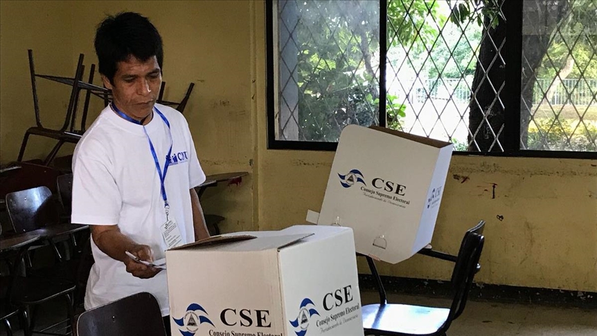 Partido opositor que buscaba derrotar a Daniel Ortega en Nicaragua pierde la personería jurídica