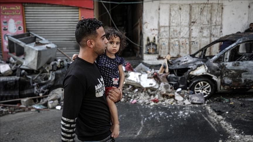 UNRWA : Israël empêche l'entrée des aides humanitaires à Gaza  
