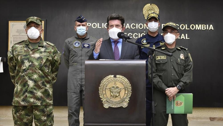Congreso de Colombia anuncia debate de moción de censura contra el ministro de Defensa