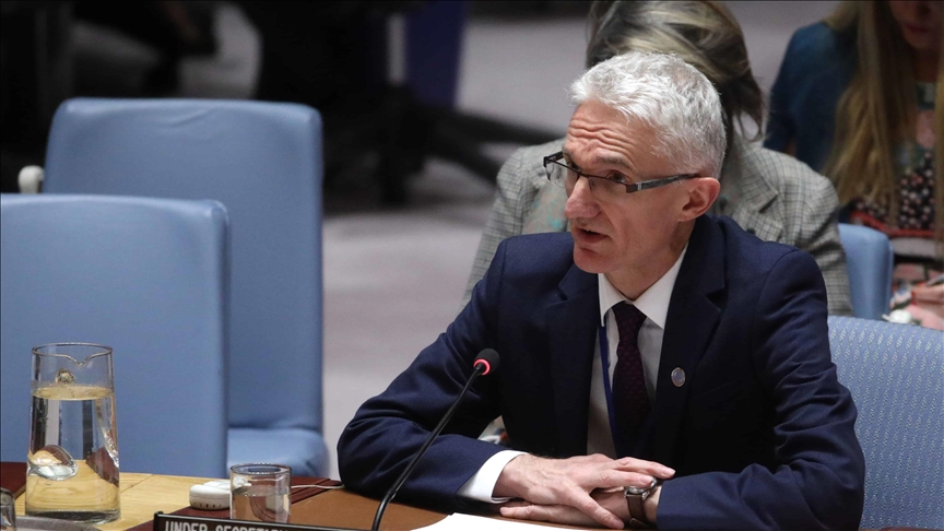 ONU: No hay ningún lugar seguro en la Franja de Gaza para sus 2 millones de habitantes