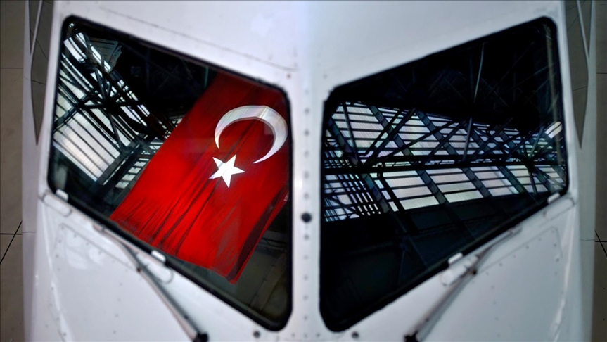 Флагман гражданской авиации Turkish Airlines отмечает 88-летие