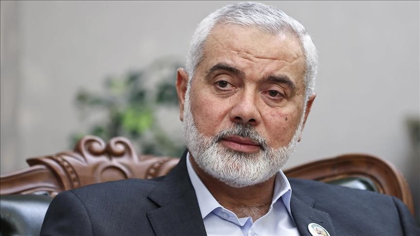 Hamas chief calls on Indonesia to rally global support
