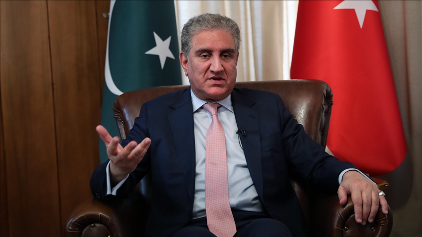 Exclusive: Pakistan's top diplomat banks on UNGA to play role for Palestine