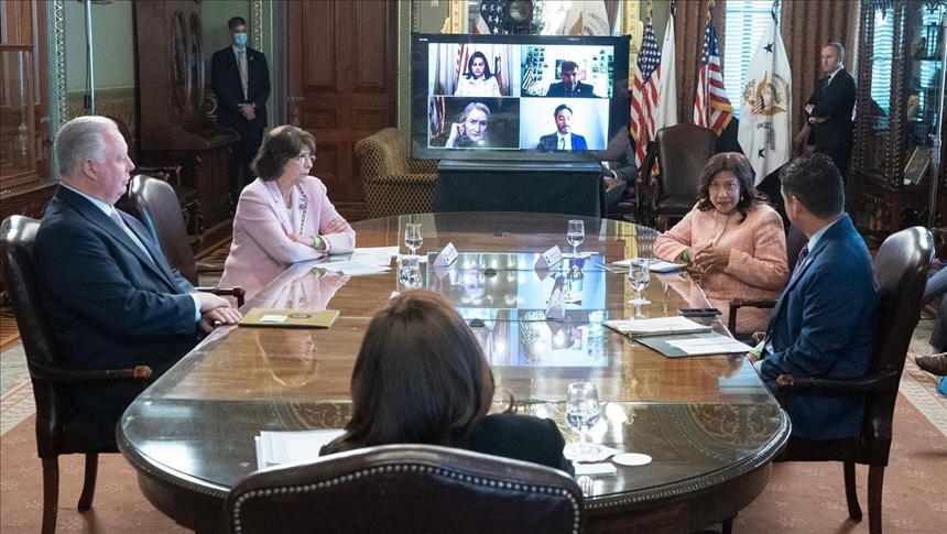 Congresistas de EEUU piden sanciones para funcionarios vinculados a casos de corrupción en Centroamérica