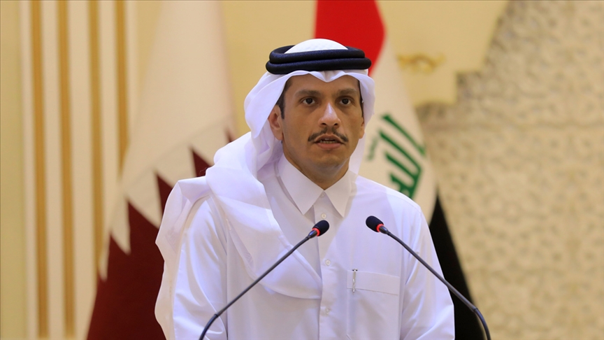 Katar Dışişleri Bakanı: İsrail saldırılarının durdurulması gerekiyor
