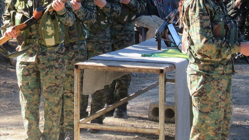 BM raporu, YPG/PKK'nın Suriye'de çocukları savaştırmaya devam ettiğini bir kez daha ortaya koydu