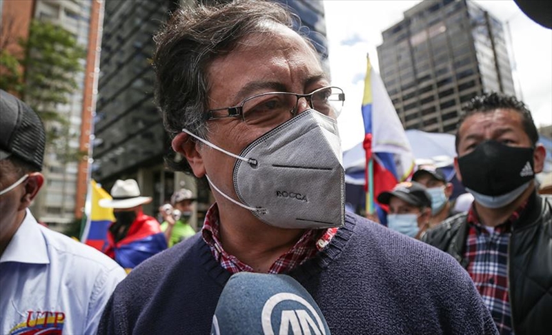 Las voces de los líderes del paro en el día 22 de protestas en Colombia