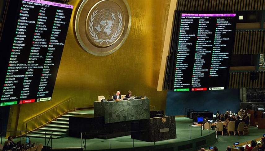 UN vote was procedural, not opposed to Responsibility to Protect: Indonesia