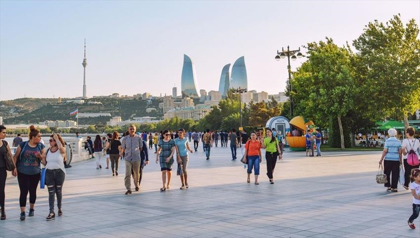 Численность населения Азербайджана превысила 10,1 млн человек